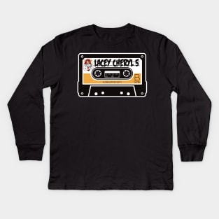 Mixtape Kids Long Sleeve T-Shirt